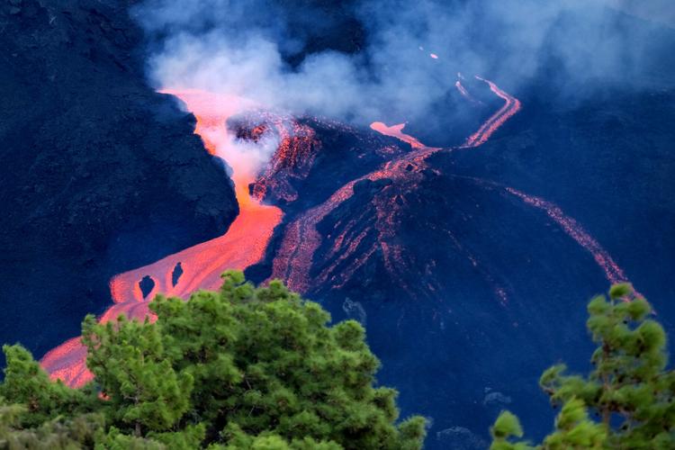 黄石-黄石火山