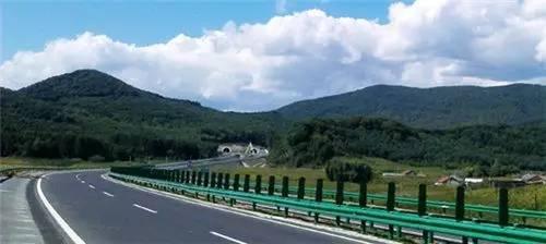 松江河-松江河至长白县高速公路最新消息