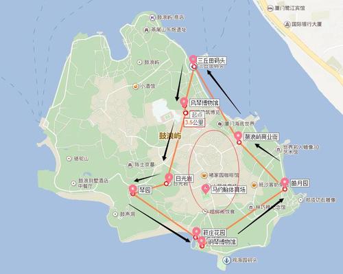 厦门鼓浪屿攻略-厦门鼓浪屿攻略自由行最佳线路