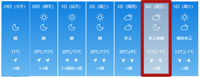 辽源-辽源天气预报15天查询百度