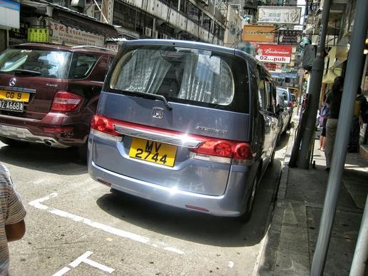 香港为什么不用内地汽车（香港为什么没有汽车）